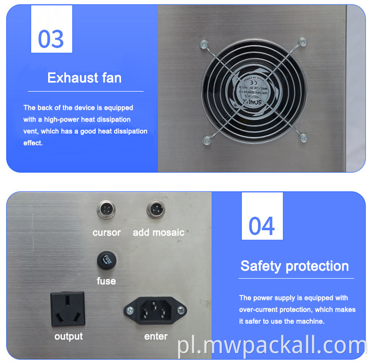 Automatyczna wielofunkcyjna maszyna do napełniania małych saszetek w proszku do napełniania torebek herbaty